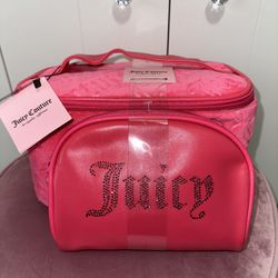 Juicy Couture Makeup Bag 🩷