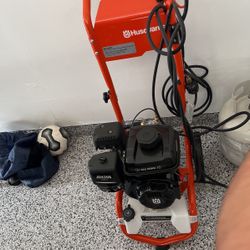 Pressure Washer 