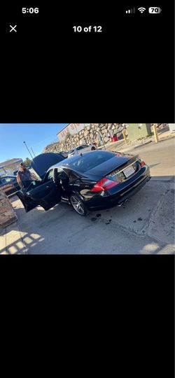 2009 CLS 63 AMG