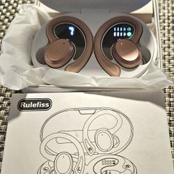 Q38 TRUE WIRELESS EARBUDS RULEFISS