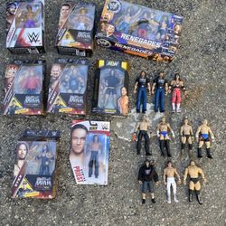 WWE Elite Action Figures  : Lot Of 20 Figures