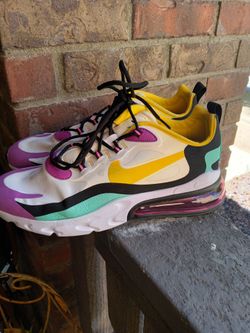 Nike 270 react