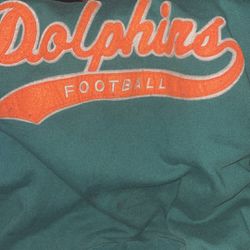NFL Hoodie Dolphins 
