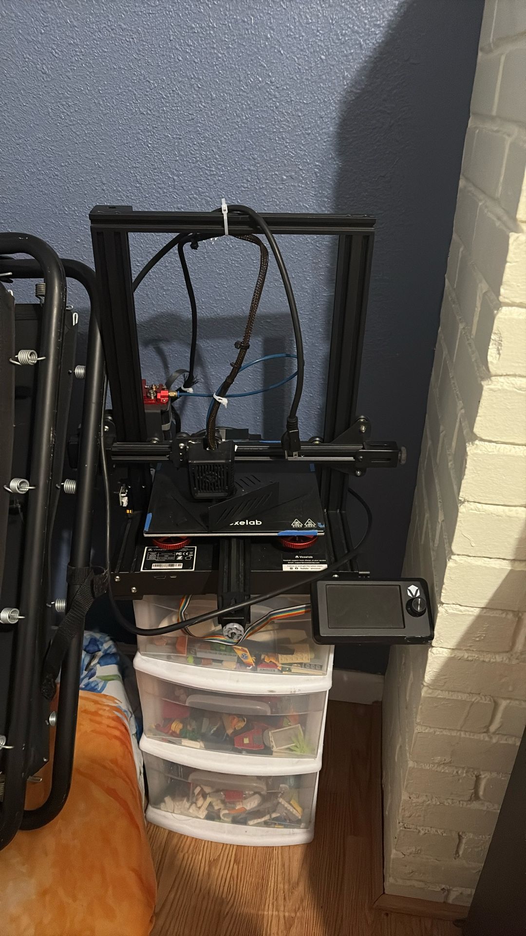 Voxelab Aquila 3d Printer