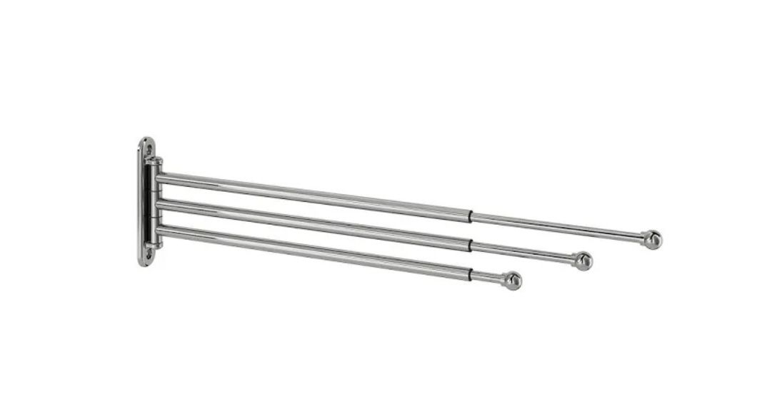 IKEA - Voxnan Towel Holder, 3 Bars