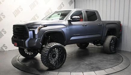 2025 Toyota Tundra