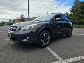2015 Subaru XV Crosstrek