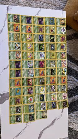 WOTC Pokémon Lot 
