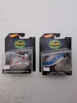 Hot Wheels - 🦇 BATMAN 🦇