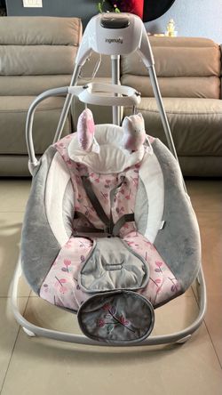 Baby swing
