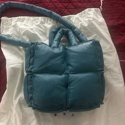 Off White Tote Bag 