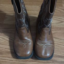 Cowboy Boots Size 11
