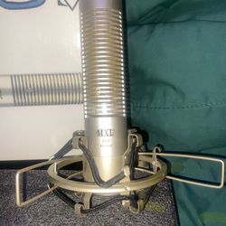 MXL 860 Ribbon Microphone 