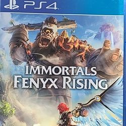Immortals Fenyx Rising PS4 - No Contact Pick-up - Sony PlayStation 4