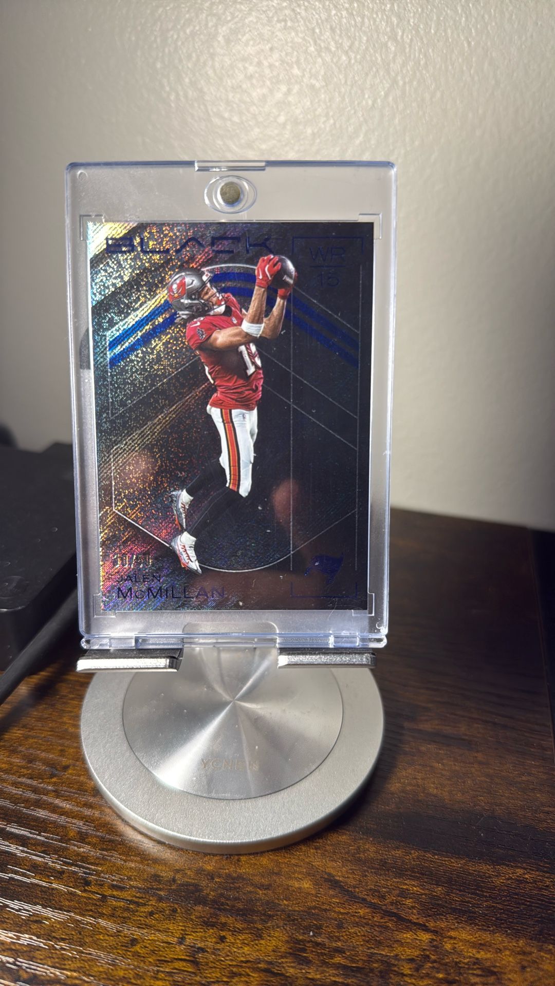 2025 Jalen McMillan Tampa Bay Buccaneers/ 50