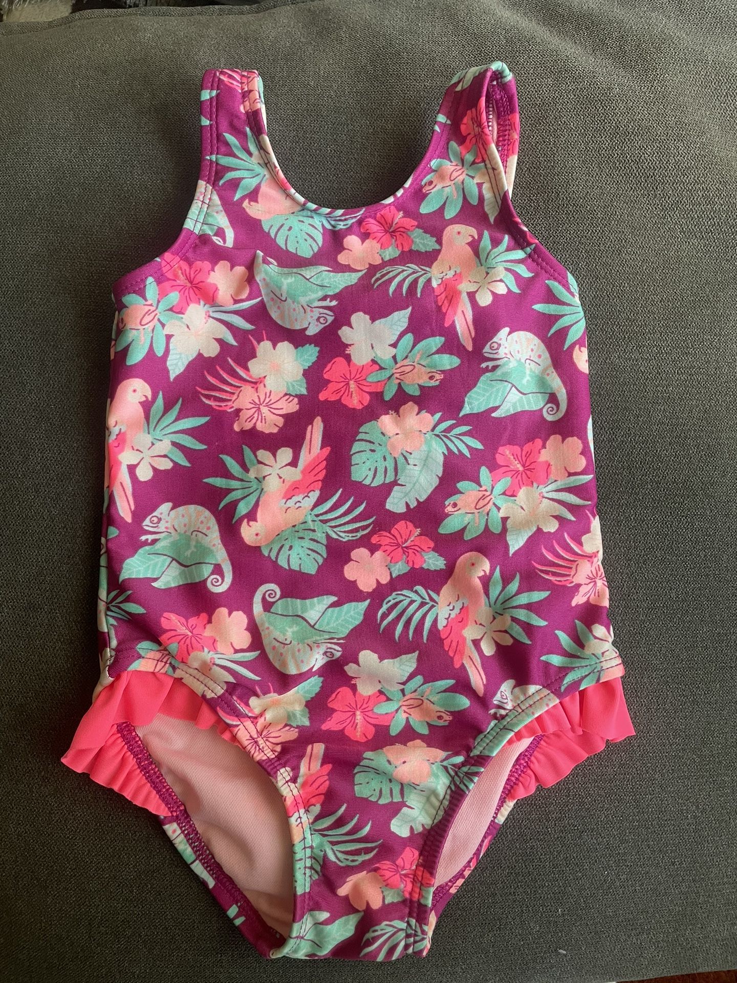 Baby Girls Bathing Suit