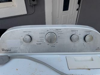 Whirlpool Electric Dryer