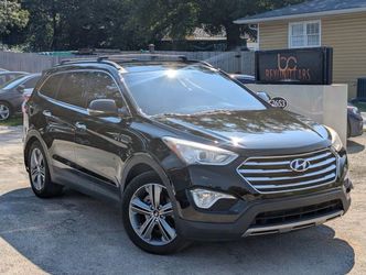 2016 Hyundai Santa Fe