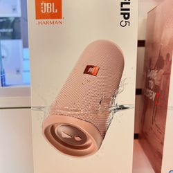 JBL flip 5 Pink - Best Gift For Mom 