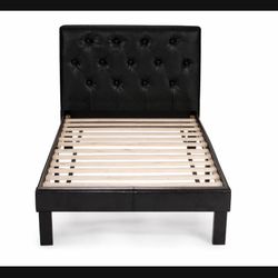 Bed Frame Twin Size New 