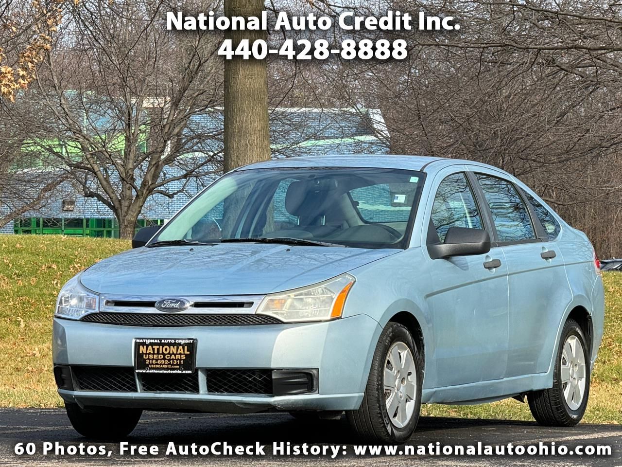 2009 Ford Focus