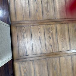 Five piece dining room set bought it from Raymore and Flanagan. I paid 500 asking 250 with the four chairs.