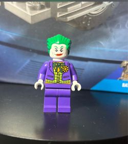 Lego Batman mini figures