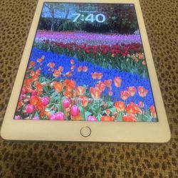 IPAD 6th GEN