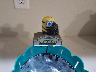 Movie merch collectibles
