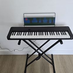 Casio Piano CT-S1