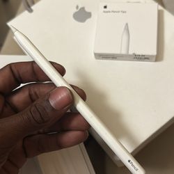 Apple Pencil Gen 2