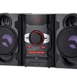 ONN CD/Blu tooth stereo system