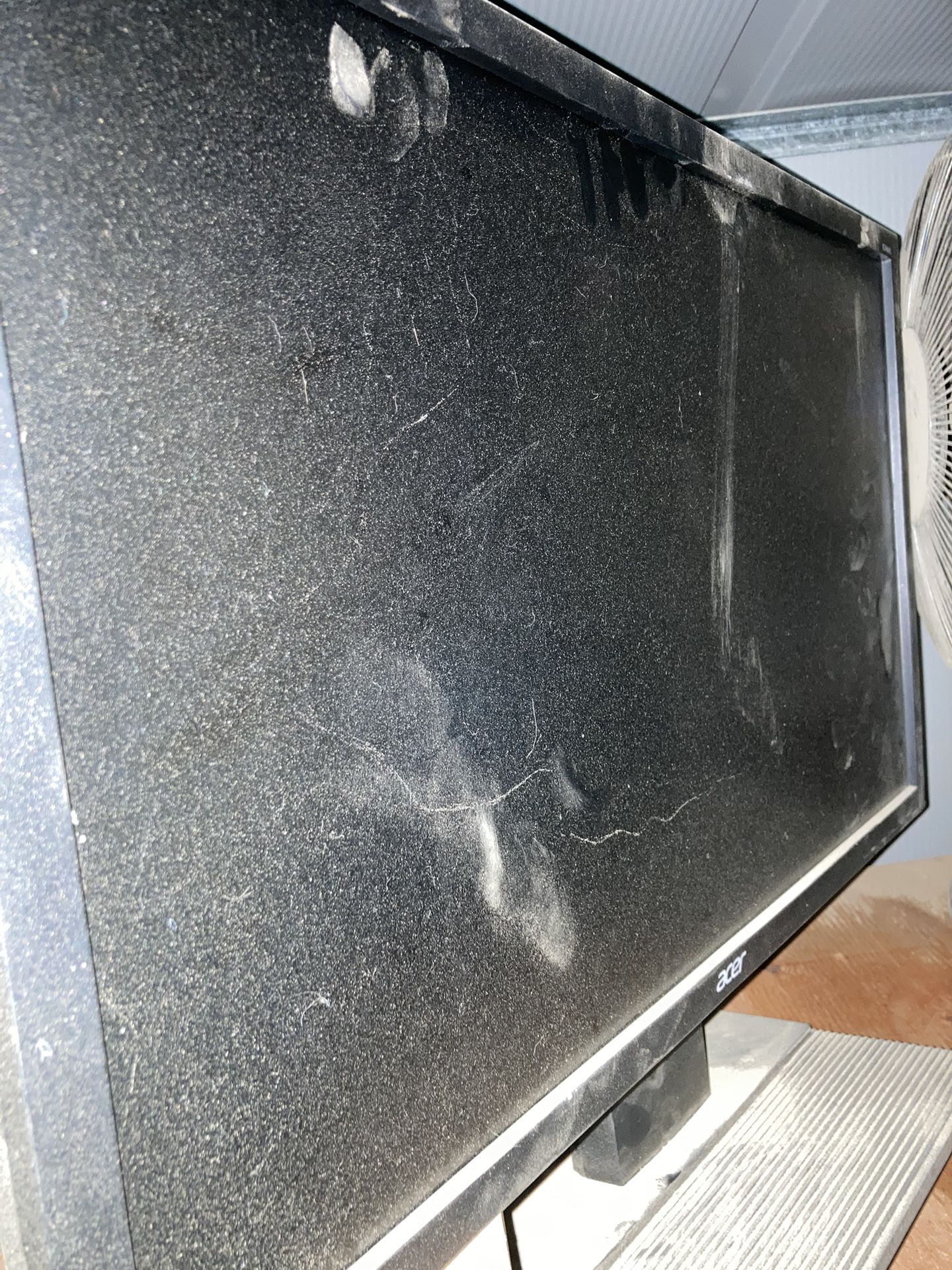 Old Acer Monitor