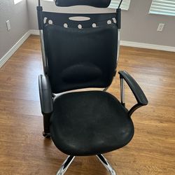 Two Office Chairs