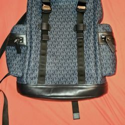 Michael Kors - Cooper Logo Backpack