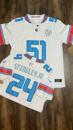 Texans jersey