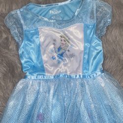Disney Dress Size 6/6x