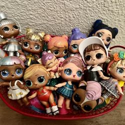 LOL Dolls