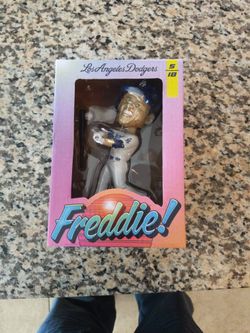 Freddie Freeman Bobblehead