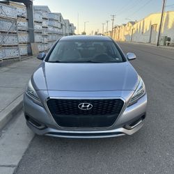 2016 Hyundai Sonata Hybrid SE