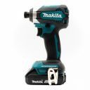 Makita Impact Driver Drill With Battery And Charger