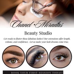 Eyelashes Extension 