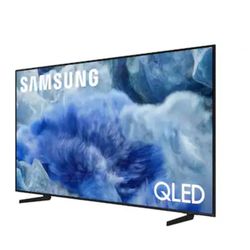 SAMSUNG 85" Q8F QLED 4K HDR 120HZ SMART TV  NEW OPEN BOX  WITH ALL THE ACCESSORIES 💯🖥🔥🖥💯