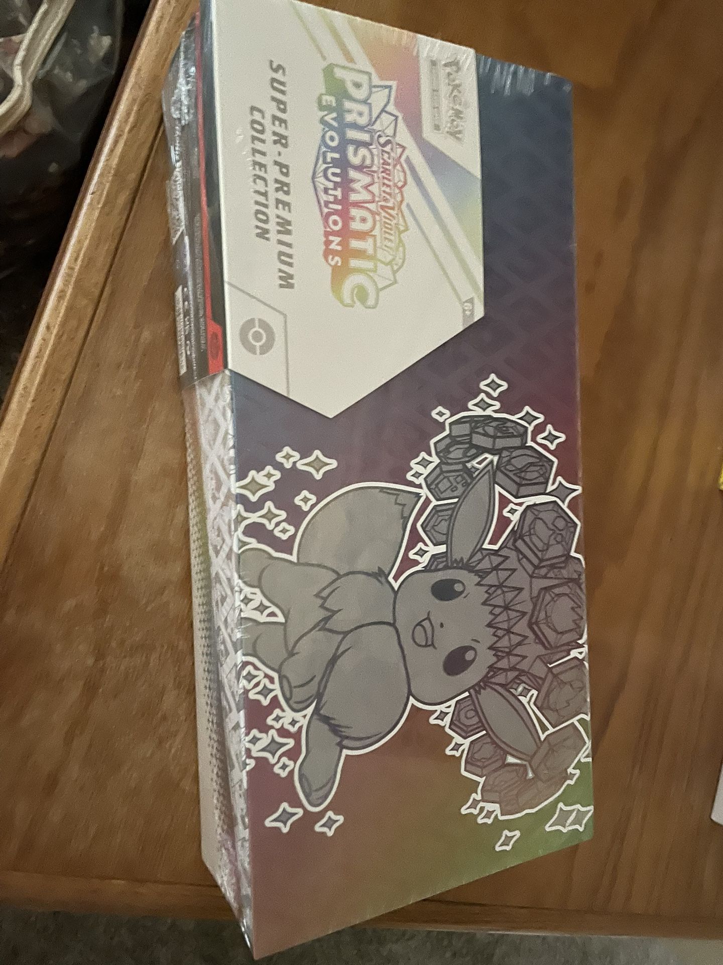 Prismatic SPC