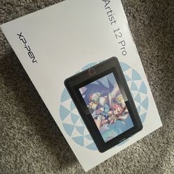 XP-PEN Artist 12 Pro