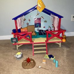 American Girl Doll Summer Camp