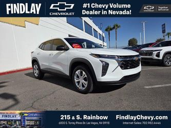 2026 Chevrolet Trax