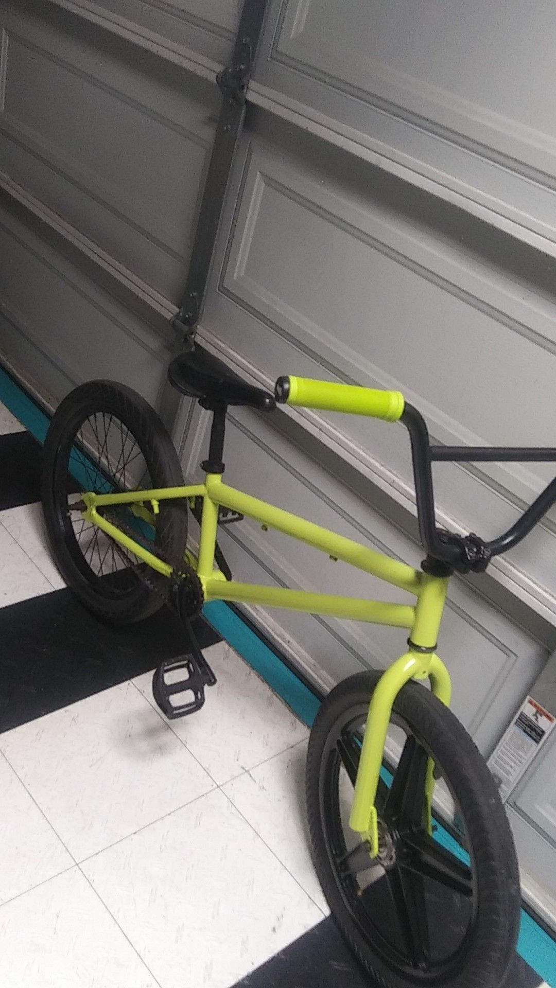 Bmx bike