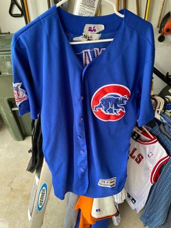 Bryant Cubs Jersey
