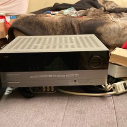 Harman/Kardon Home Theater Receiver